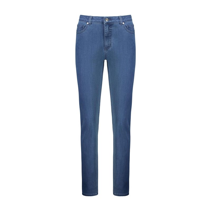 Vassalli Slim Leg Jean image number 2